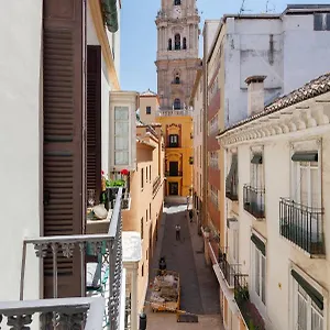 Apartment Holidays2malaga Cathedral View Malaga