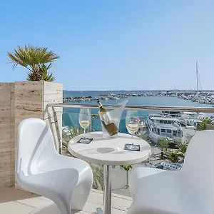 Brisa Marina 4*, Port de Alcudia (Mallorca) Spanyolország