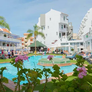 Playaolid 3*, Costa Adeje (Tenerife) Španělsko