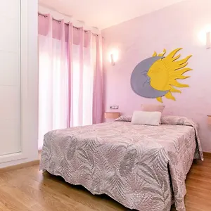Appartement Momas La Casa De Mama, Málaga