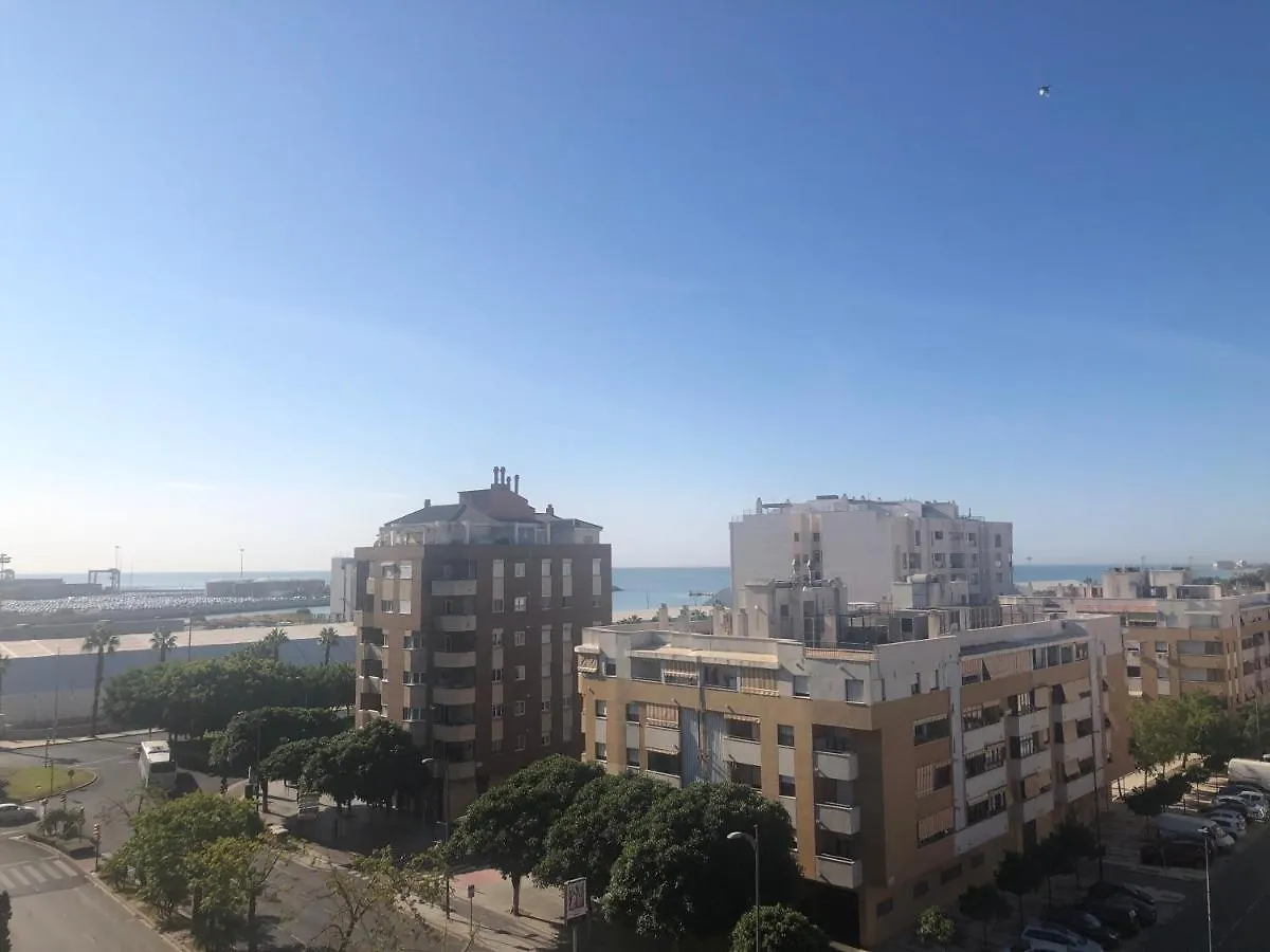 Easyhotel Malaga City Centre Guest house