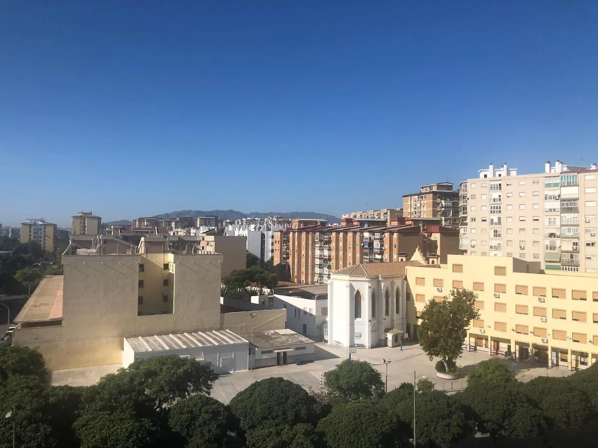 Guest house Easyhotel Malaga City Centre