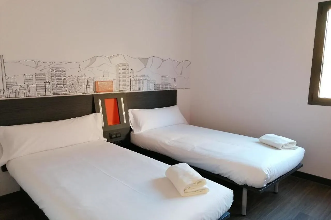 Easyhotel Malaga City Centre 0*,  Spain