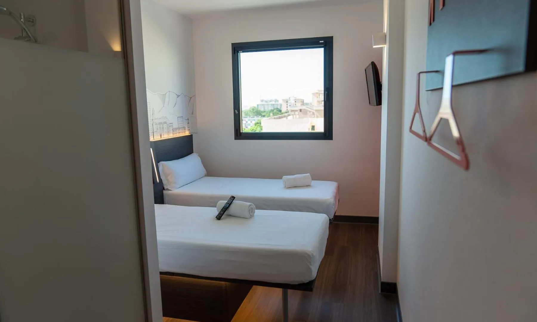 Easyhotel Malaga City Centre Guest house