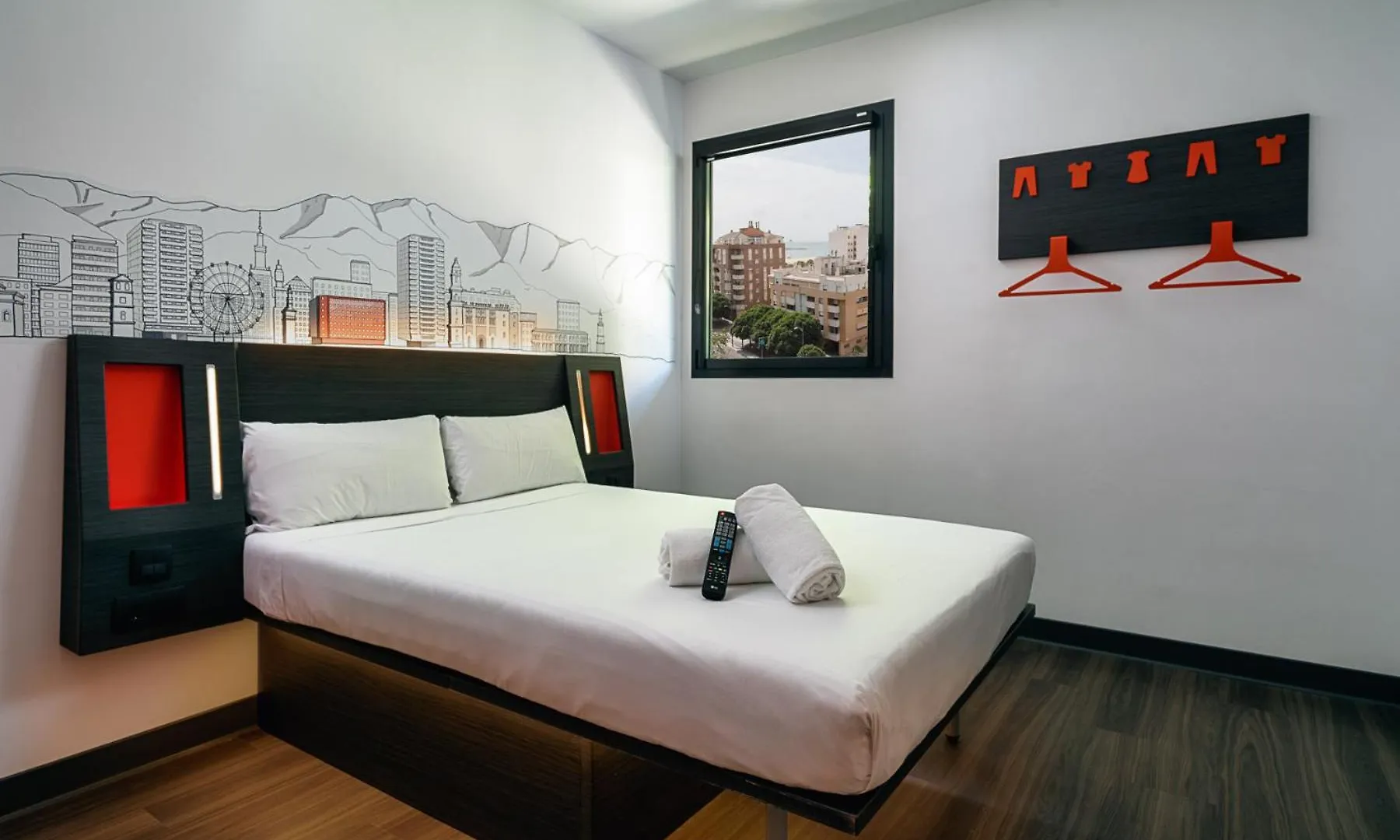 Easyhotel Malaga City Centre